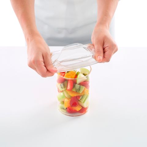 Reusable Flexible Lids, 3 Pack: 4.5" + 6" + 8