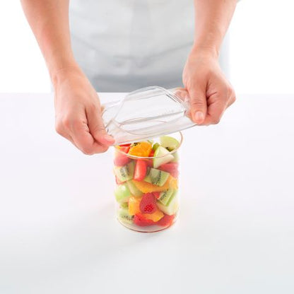 Reusable Flexible Lids, 3 Pack: 4.5" + 6" + 8