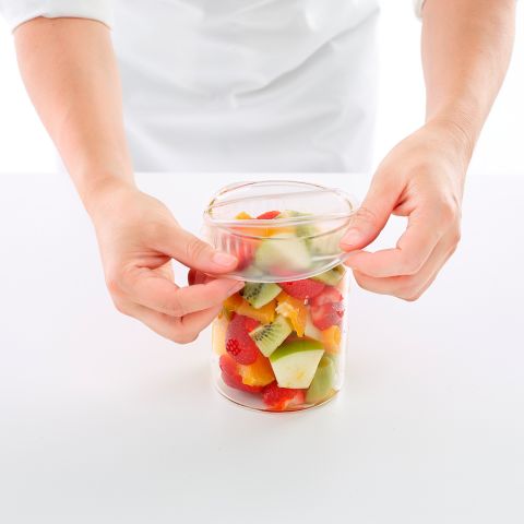Reusable Flexible Lids, 3 Pack: 4.5" + 6" + 8