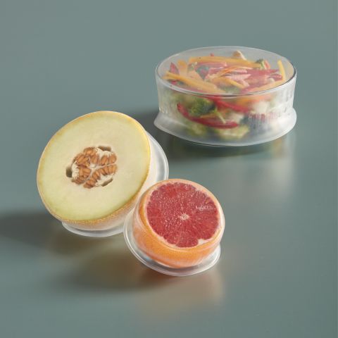 Reusable Flexible Lids, 3 Pack: 4.5" + 6" + 8