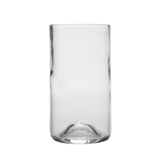 Vintage Clear Iced Beverage 16oz - Set of 6