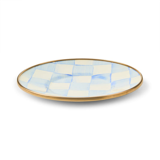 Sky Check Saucer