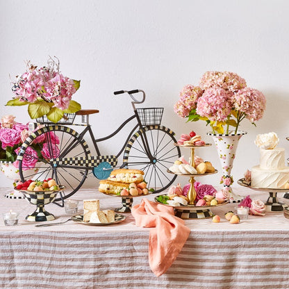 Courtly Check Small Compote