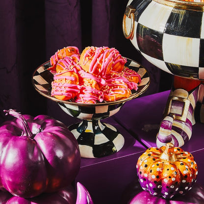 Courtly Check Small Compote