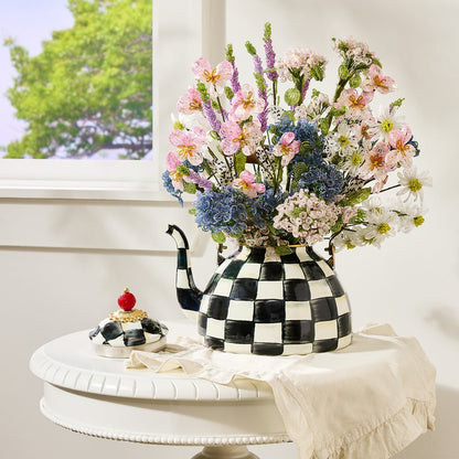 Courtly Check 3 Quart Tea Kettle