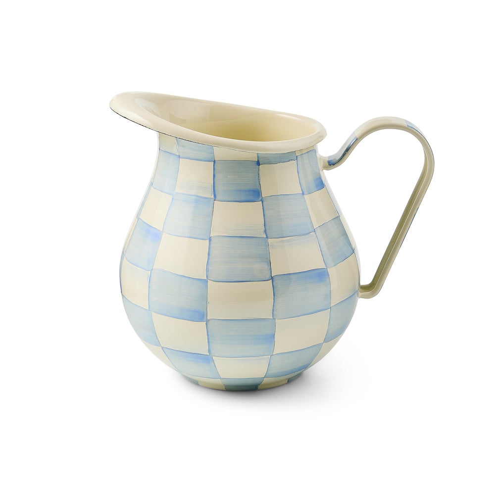 Sky Check Pitcher