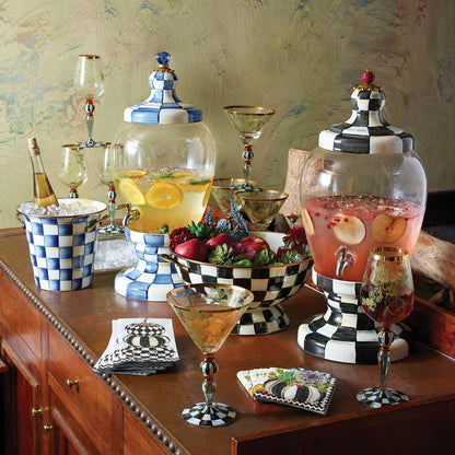 Courtly Check Everything Bowl