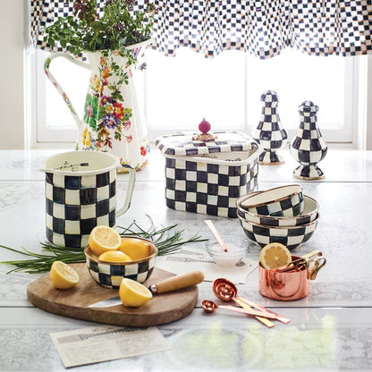 Courtly Check Pinch Bowl