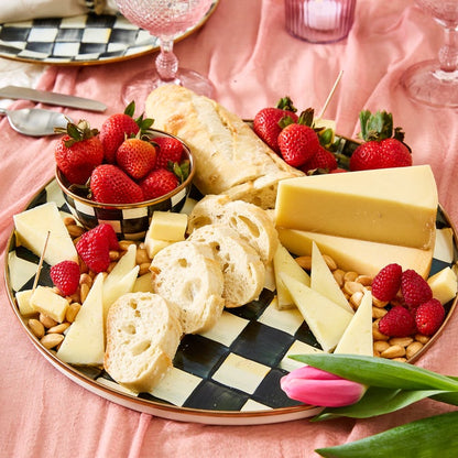 Courtly Check Pinch Bowl