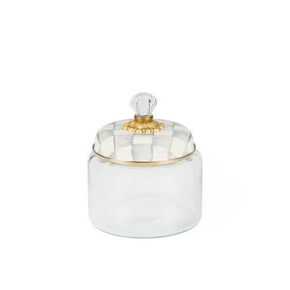 Sterling Check Small Kitchen Canister