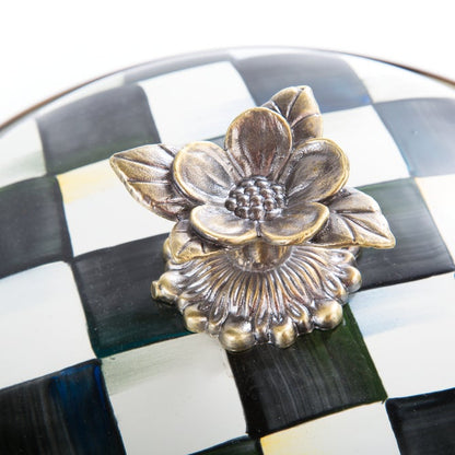 Courtly Check 7 Quart Stockpot