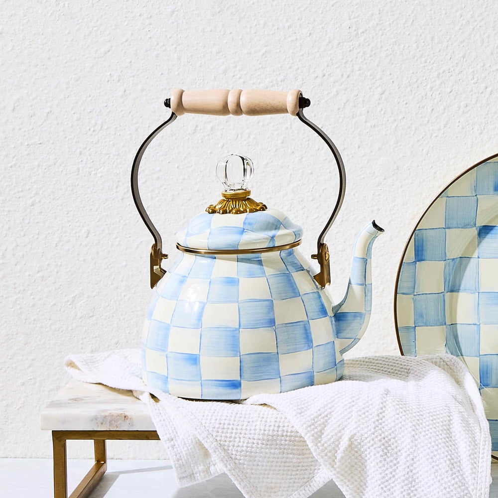Sky Check 2 Quart Tea Kettle