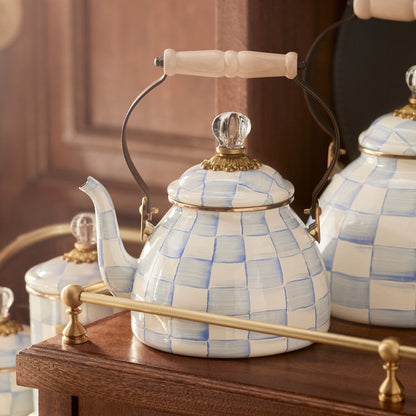 Sky Check 2 Quart Tea Kettle