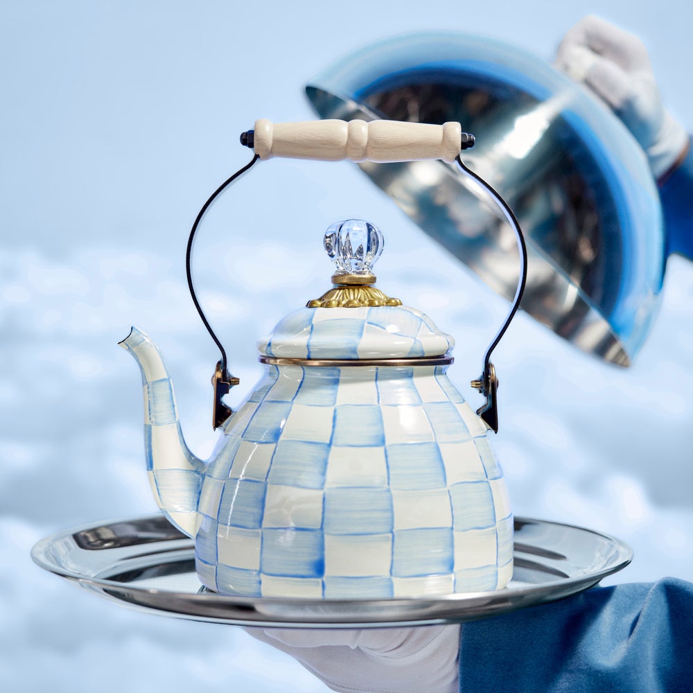Sky Check 2 Quart Tea Kettle