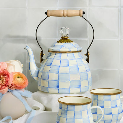 Sky Check 2 Quart Tea Kettle