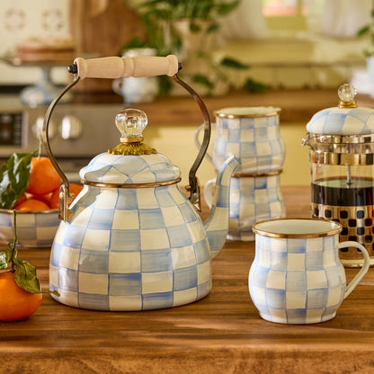 Sky Check 2 Quart Tea Kettle