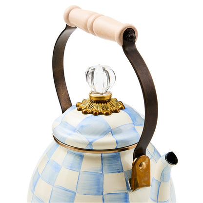 Sky Check 2 Quart Tea Kettle