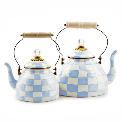 Sky Check 2 Quart Tea Kettle