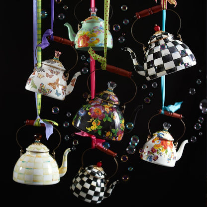 Courtly Check 2 Quart Tea Kettle