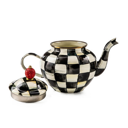 Courtly Check 4 Cup Teapot