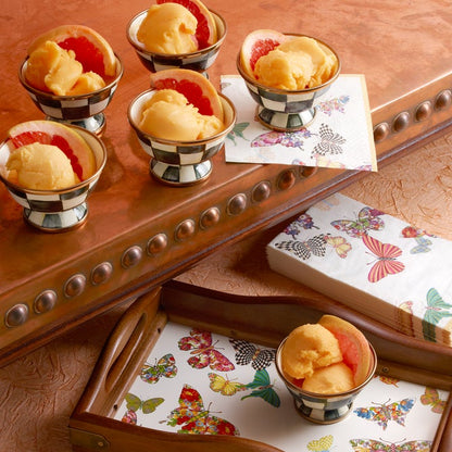 Courtly Check Little Sugar Bowl