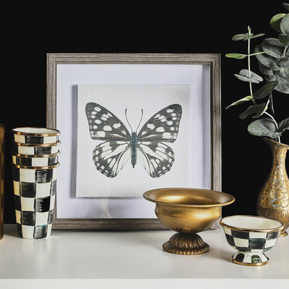 Courtly Check Little Sugar Bowl