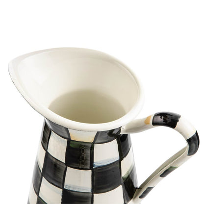 Courtly Check Medium Practical Pitcher
