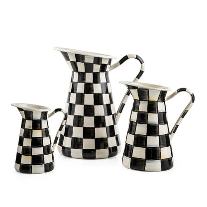Courtly Check Medium Practical Pitcher