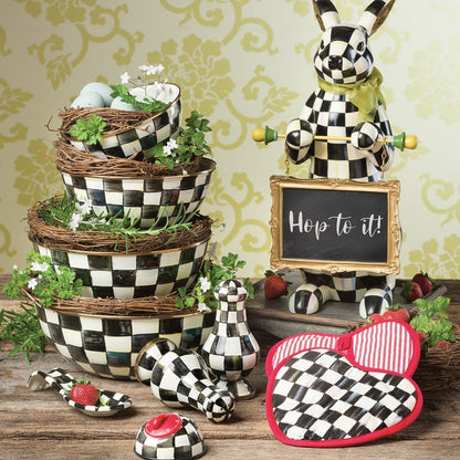 Courtly Check Small Everyday Bowl