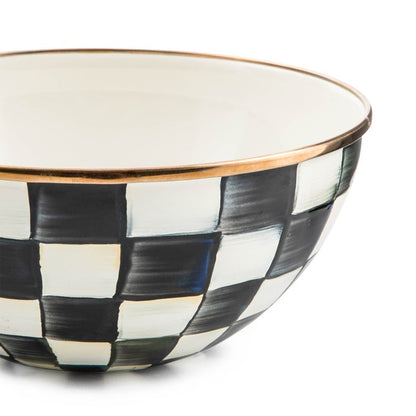 Courtly Check Small Everyday Bowl