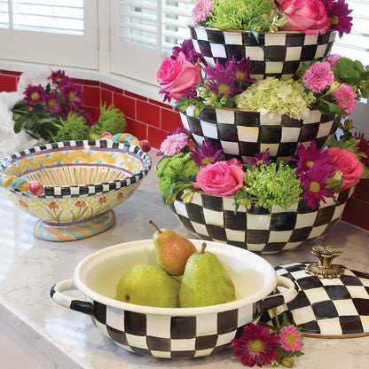 Courtly Check Medium Everyday Bowl