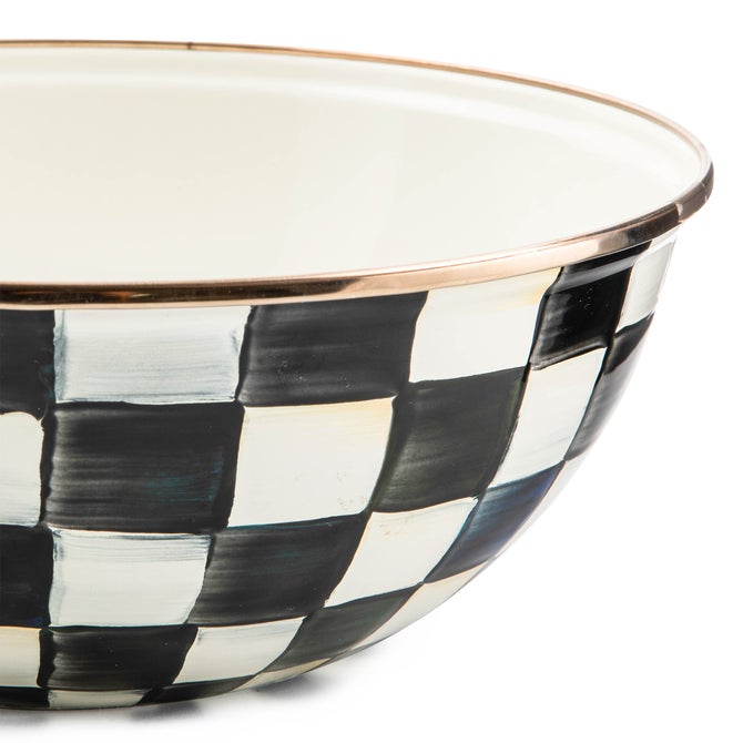 Courtly Check Medium Everyday Bowl