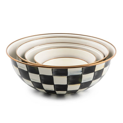 Courtly Check Medium Everyday Bowl