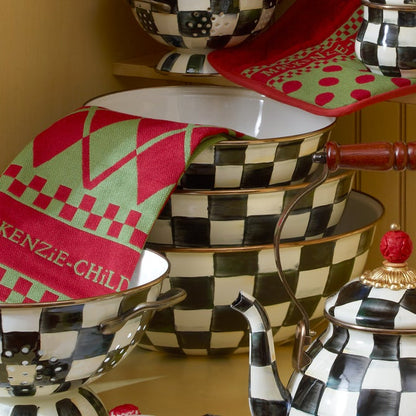 Courtly Check Large Everyday Bowl