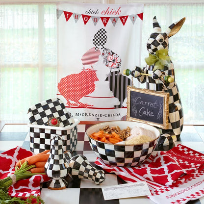 Courtly Check Large Everyday Bowl