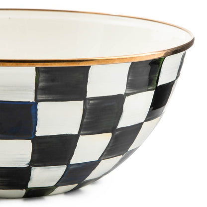 Courtly Check Large Everyday Bowl