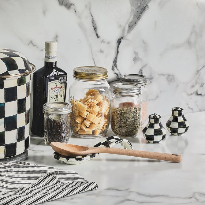 Courtly Check Spoon Rest