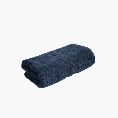 Allure Wash Towel Indigo 12"x 12"