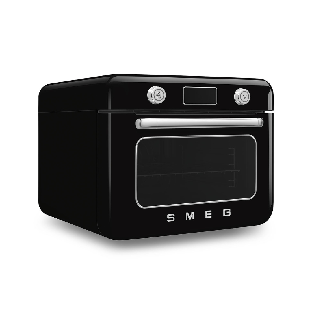 Retro-StyleCountertop Combi Oven (Air Fry Oven With Steam)
