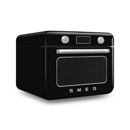 Retro-StyleCountertop Combi Oven (Air Fry Oven With Steam)