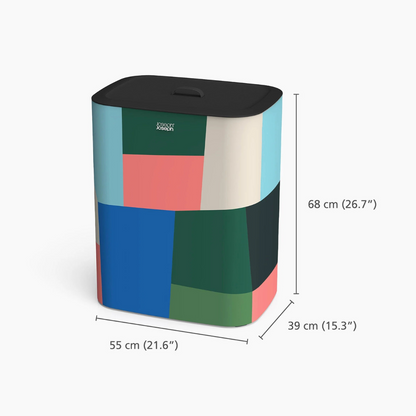 Tota 90L Laundry Separation Basket x Jonathan Lawes