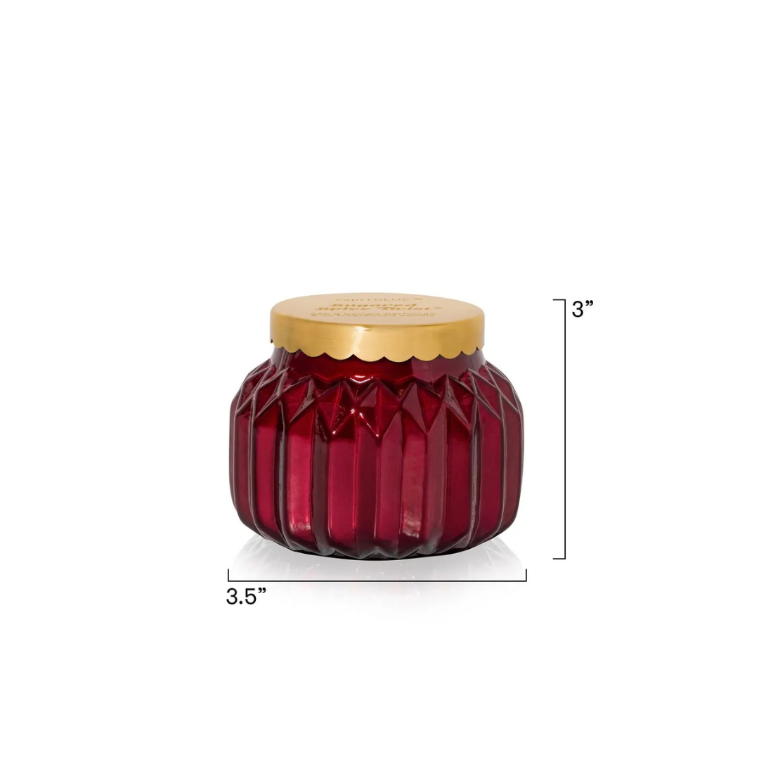 Sugared Spice Royal Gem Petite Candle
