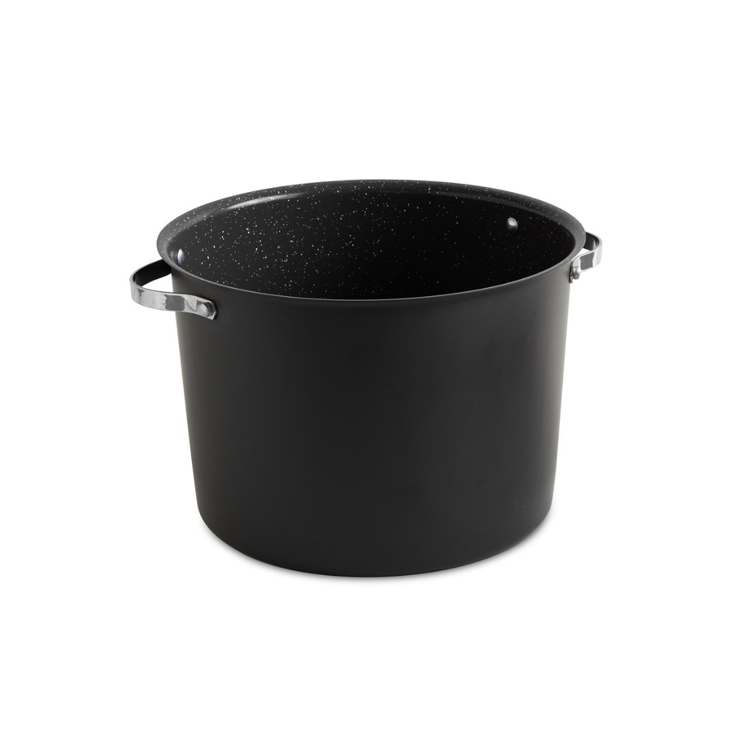 Verde 20 Qt Stock Pot with Lid