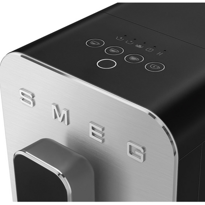 Smeg Fully-automatic Coffee Machine, Black