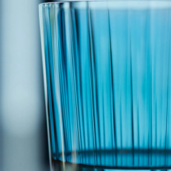 Gems Tumbler 19oz Assorted Sapphire