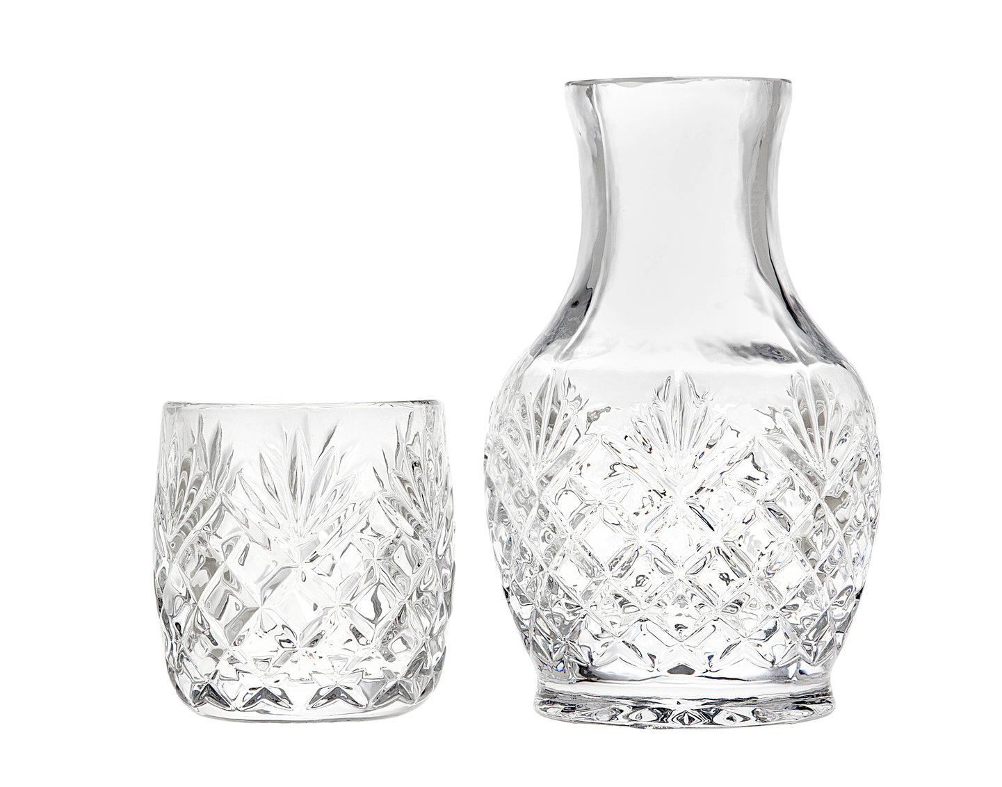 Shannon Night Carafe
