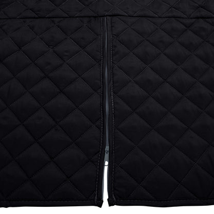 P&F CAR SEAT PROTECTOR BLACK