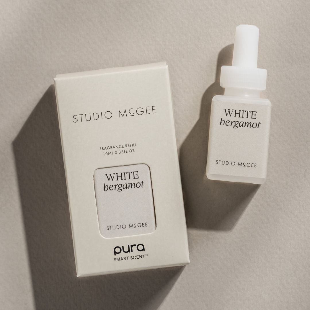 White Bergamot - Smart Vial