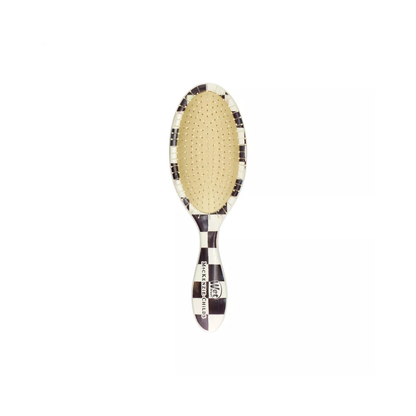 MC x Wet Brush Courtly Check Original Detangler Brush
