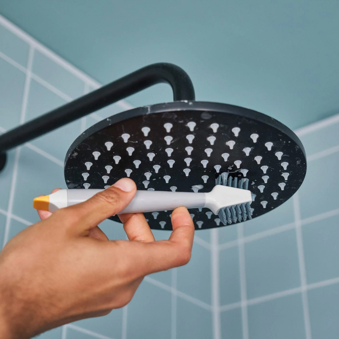 CleanTech™ 2-Piece Tile Scrubber & Spot Cleaning Tool Set